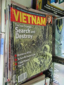 COLLECTION OF VIETNAM MAGAZINES