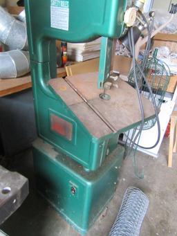POWERMATIC BANDSAW MODEL NUMBER 143BODINE ELECTRIC COMPANY LATHE