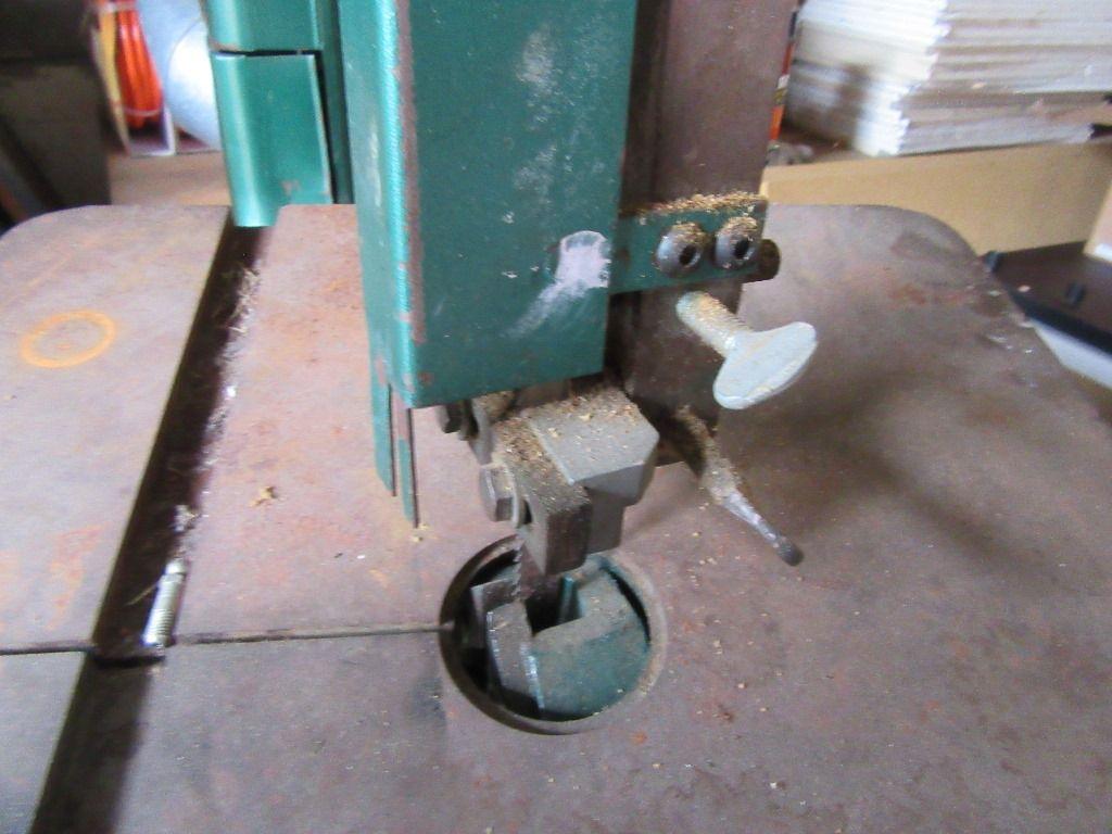 POWERMATIC BANDSAW MODEL NUMBER 143BODINE ELECTRIC COMPANY LATHE