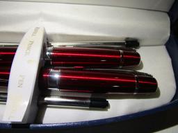 BILL BLASS PEN SET