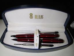 BILL BLASS PEN SET