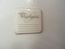 WHIRLPOOL REFRIGERATOR MODEL ET8CHKXKT0