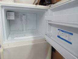 WHIRLPOOL REFRIGERATOR MODEL ET8CHKXKT0