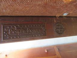 PORTA POKER TABLE