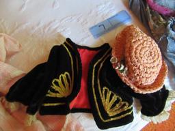 VINTAGE DOLL CLOTHES