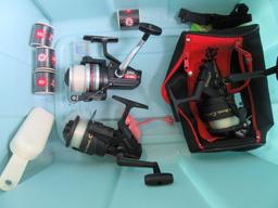 FISHING REELS. DAIWA. CONDOR.