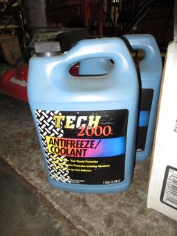 INTERDYNAMICS REFRIGERANT FOR AUTO AIR CONDITIONER NUMBER 12 AND TECH 2000