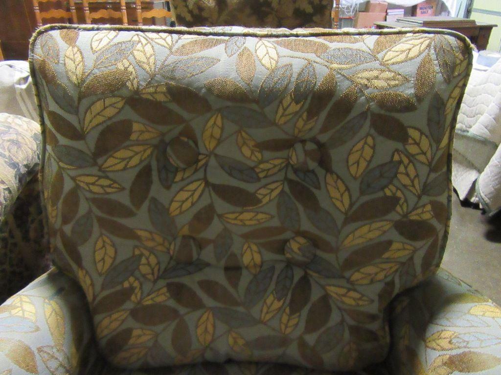 LEAF STYLE RECLINER