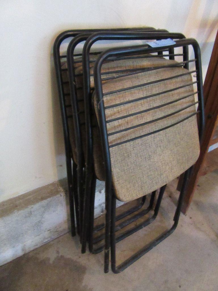 FOLDING CHAIRS