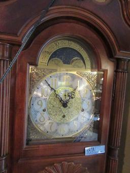 HOWARD MILLER GRANDFATHER CLOCK