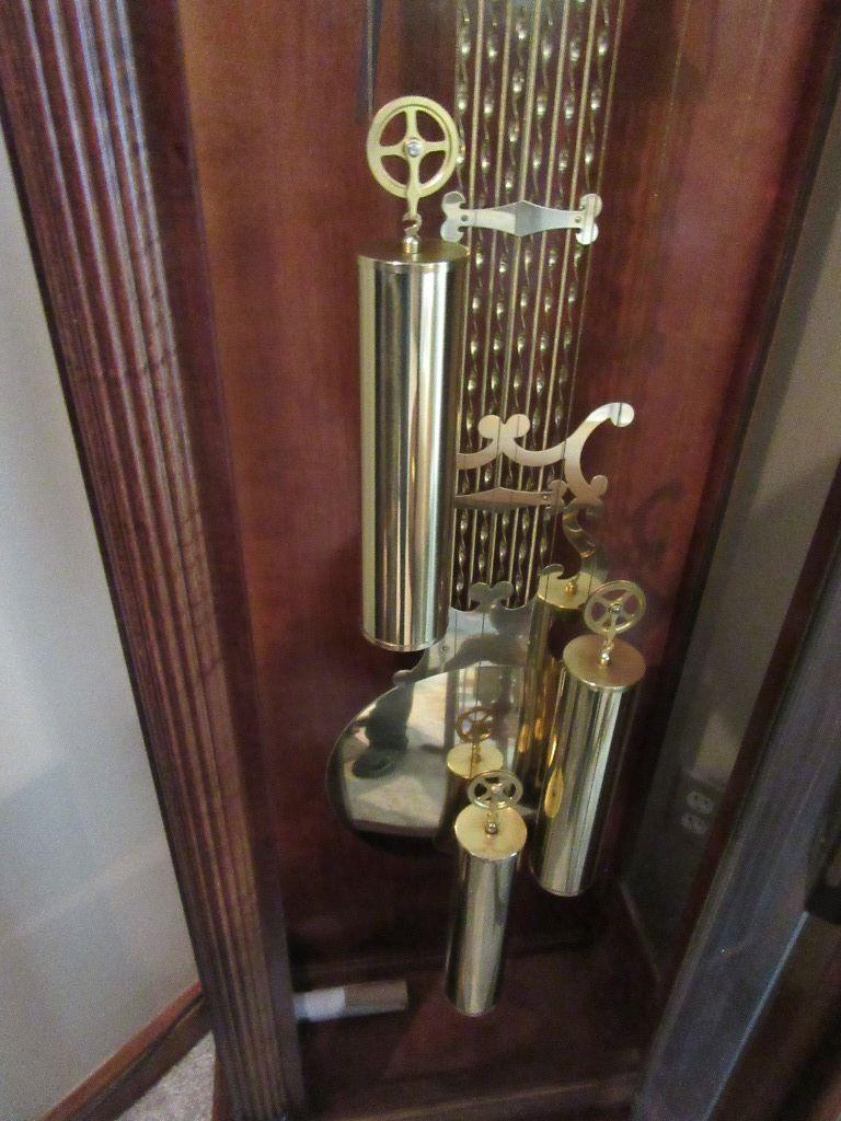 HOWARD MILLER GRANDFATHER CLOCK