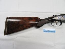 DAN LEFEVER ARMS CO 12 GA SIDE BY SIDE SIDELOCK DOUBLE 30" BARRELS AUTO EJE