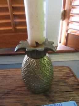 PINEAPPLE CANDLE LAMP