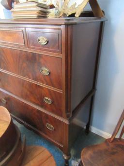 CHEST OF DRAWERS