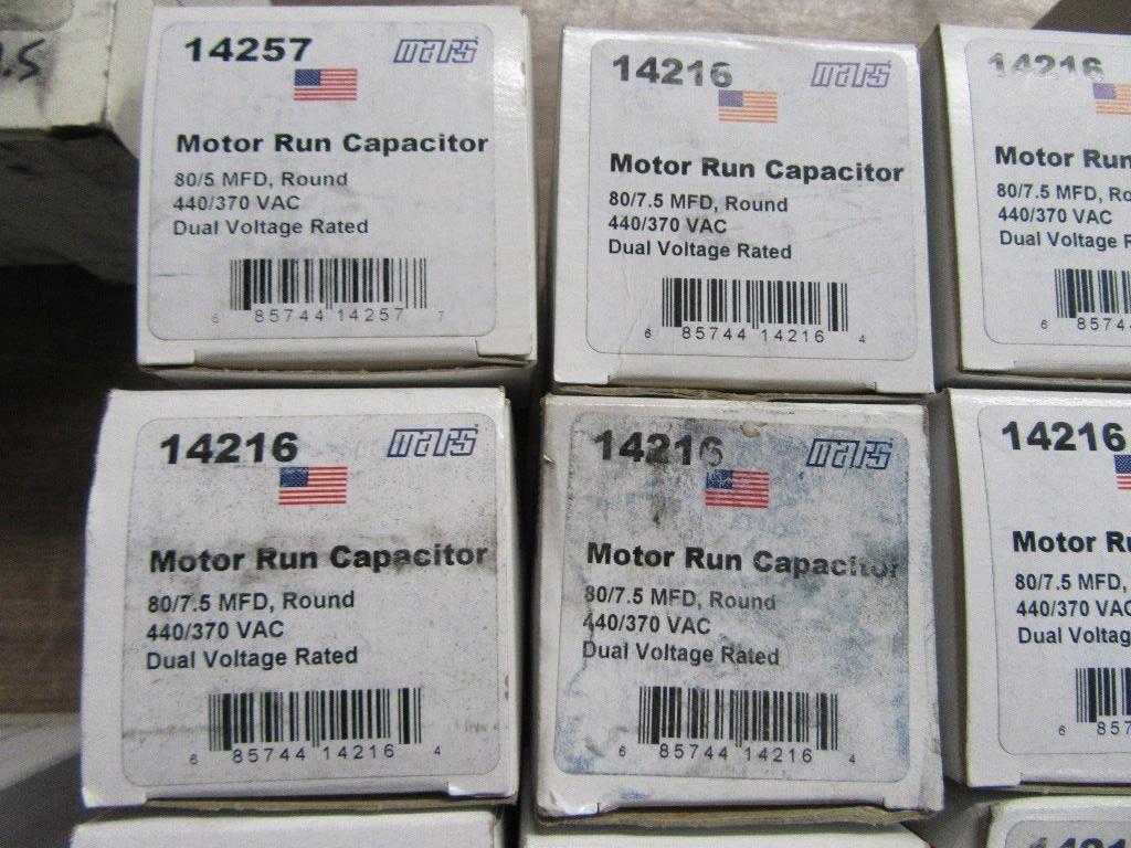 MARS 14216 MOTOR RUN CAPACITORS