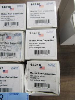 MARS 14216 MOTOR RUN CAPACITORS