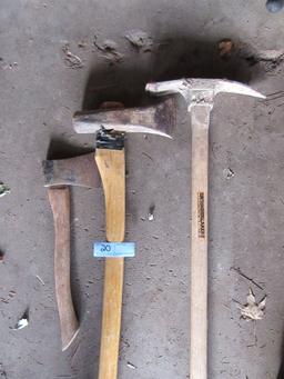 AX, HATCHET, AND ETC