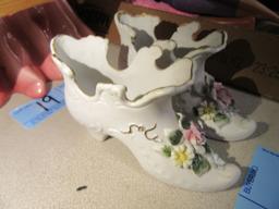 3 CAPODIMONTE STYLE SHOES