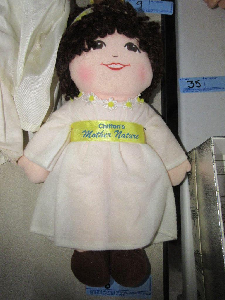 CHIFFON'S MOTHER NATURE DOLL