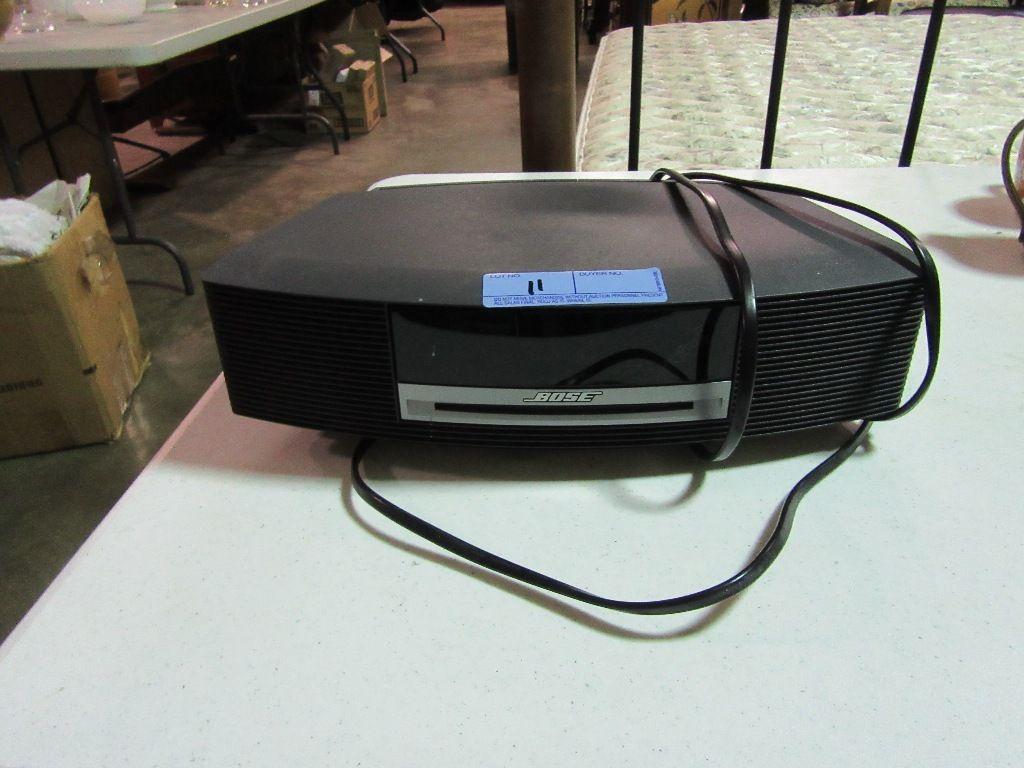 BOSE WAVE MUSIC SYSTEM MODEL AWRCC1