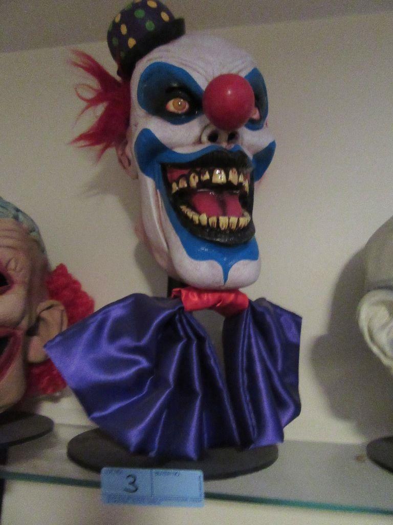 CLOWN MASK