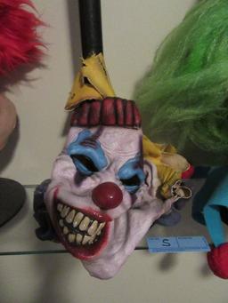 CLOWN MASK