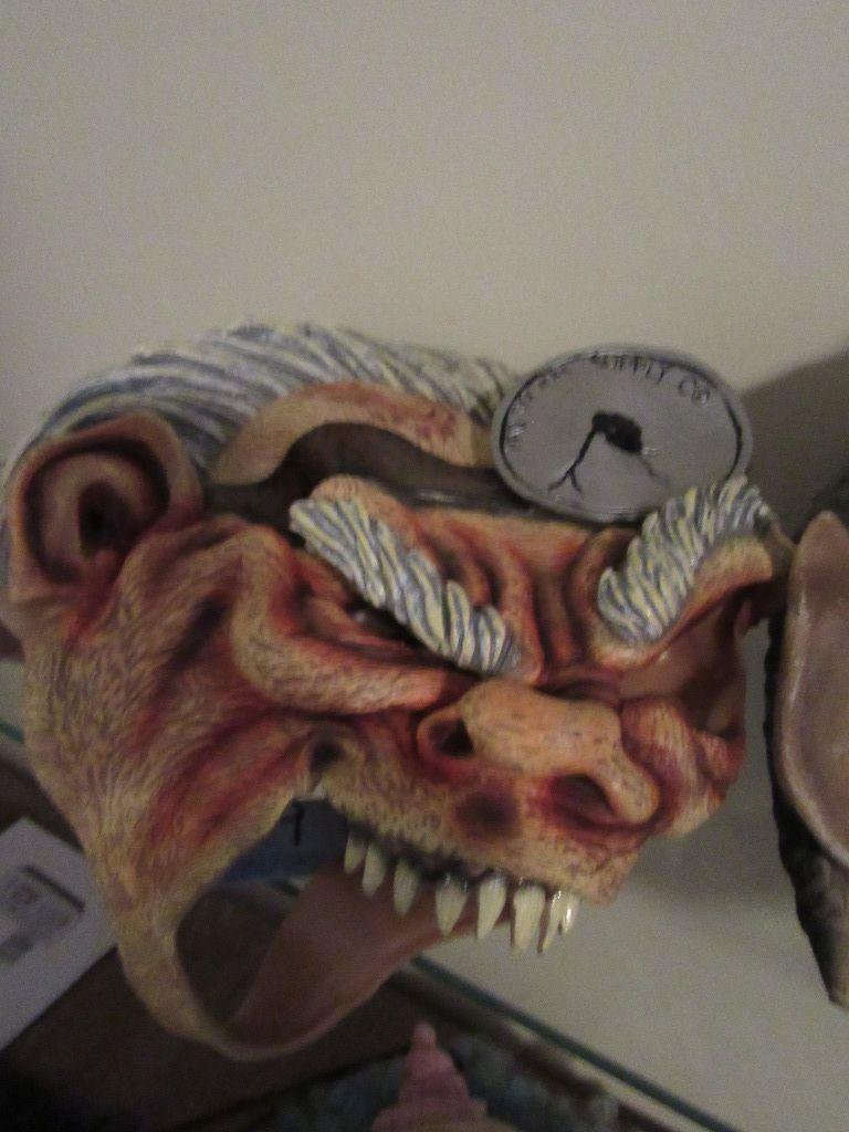 MAD DOCTOR MASK