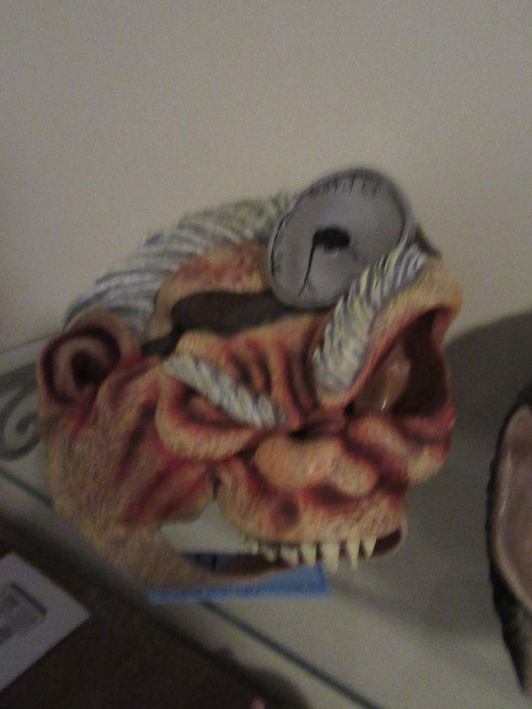 MAD DOCTOR MASK