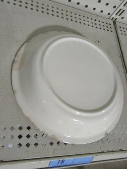 VINTAGE STYLE PIE PLATE