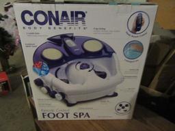 CONAIR FOOT SPA