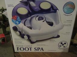 CONAIR FOOT SPA