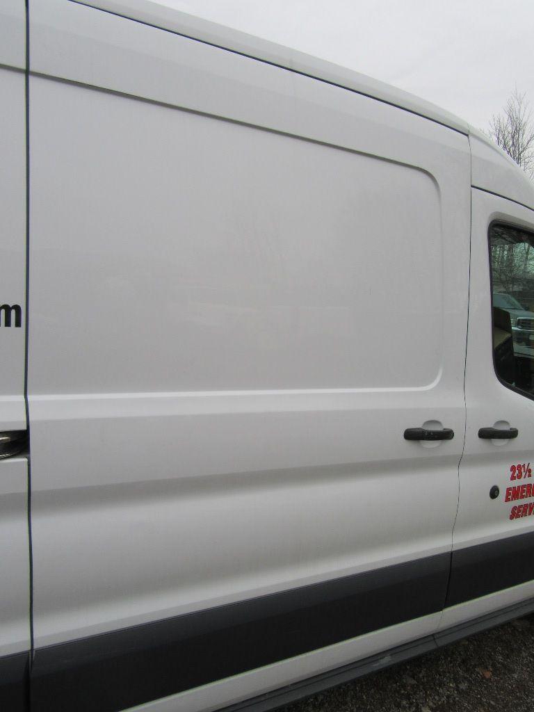 2015 FORD TRANSIT VAN