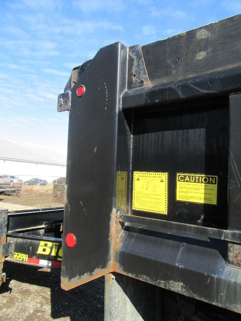 2007 KENWORTH MOTOR T300 DUMP TRUCK