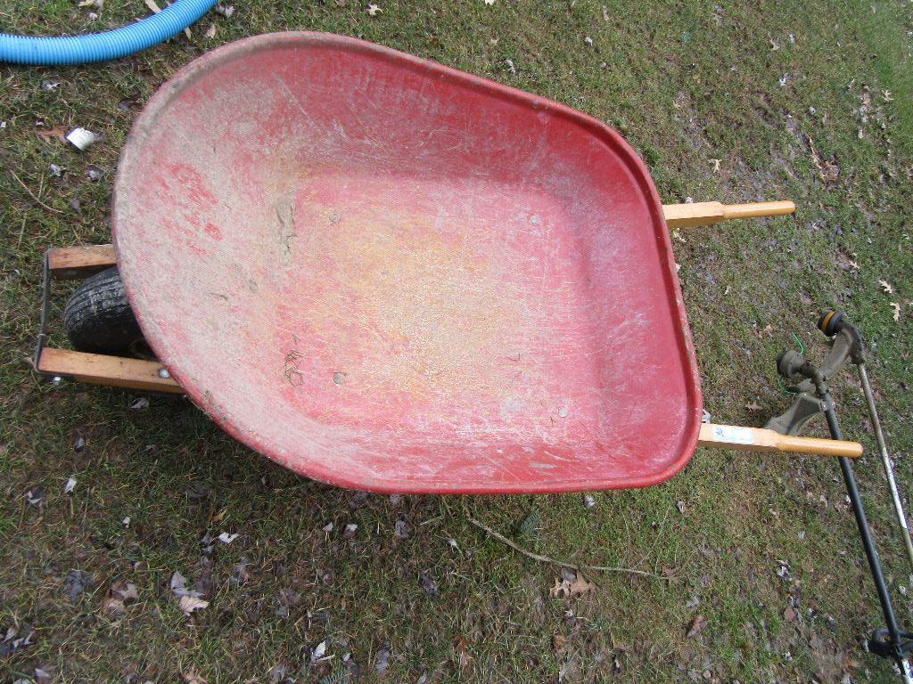 WHEELBARROW