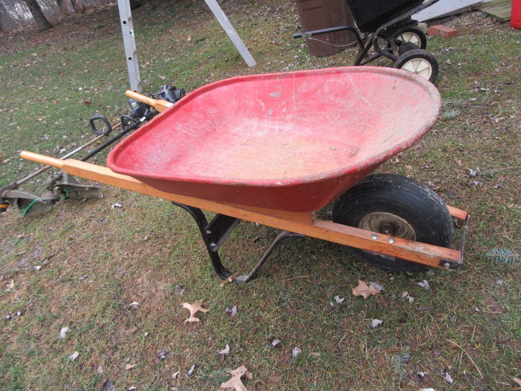 WHEELBARROW