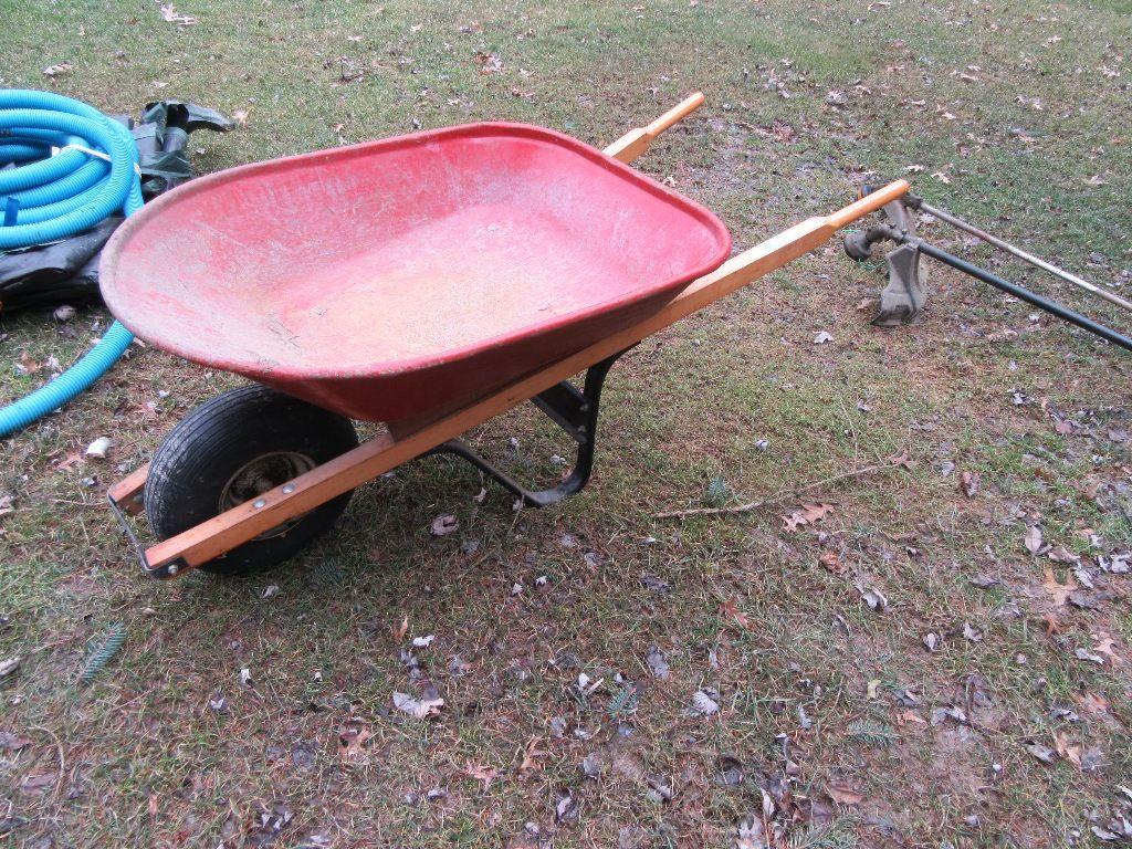 WHEELBARROW