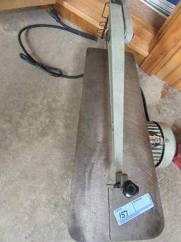 SHOPCRAFT 15 INCH SCROLL SAW