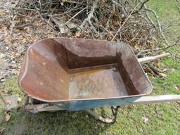 JACKSON WHEELBARROW