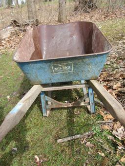 JACKSON WHEELBARROW