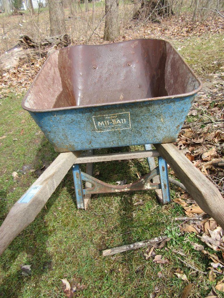 JACKSON WHEELBARROW