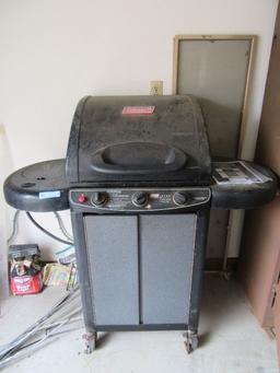 COLEMAN 5100 GAS GRILL