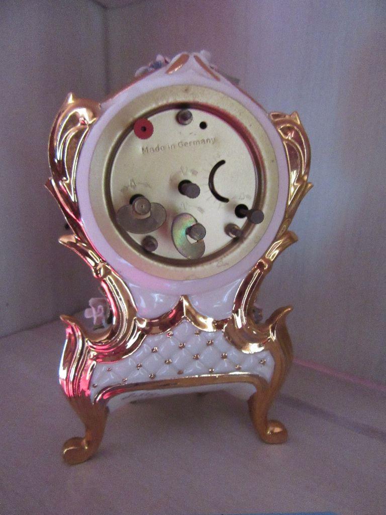 MADE IN GERMANY DECORATIVE CLOCK