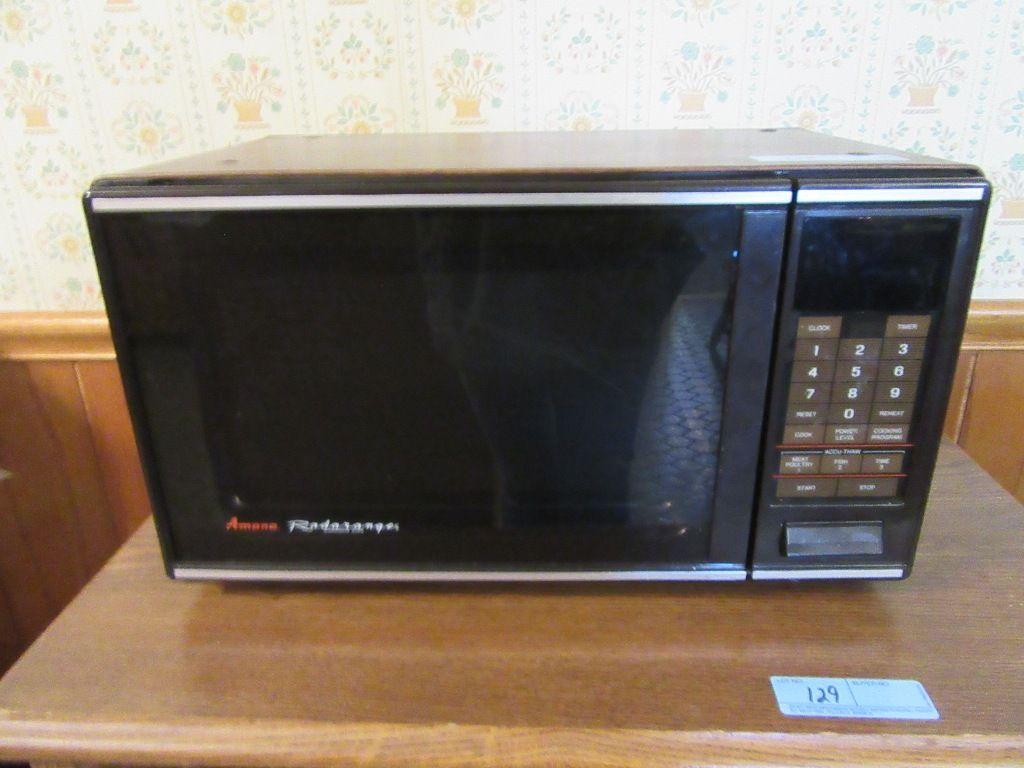 AMANA MICROWAVE