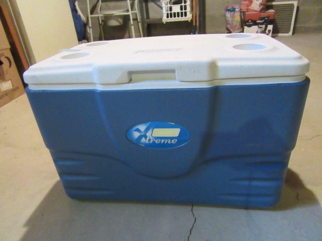 COLEMAN COOLER