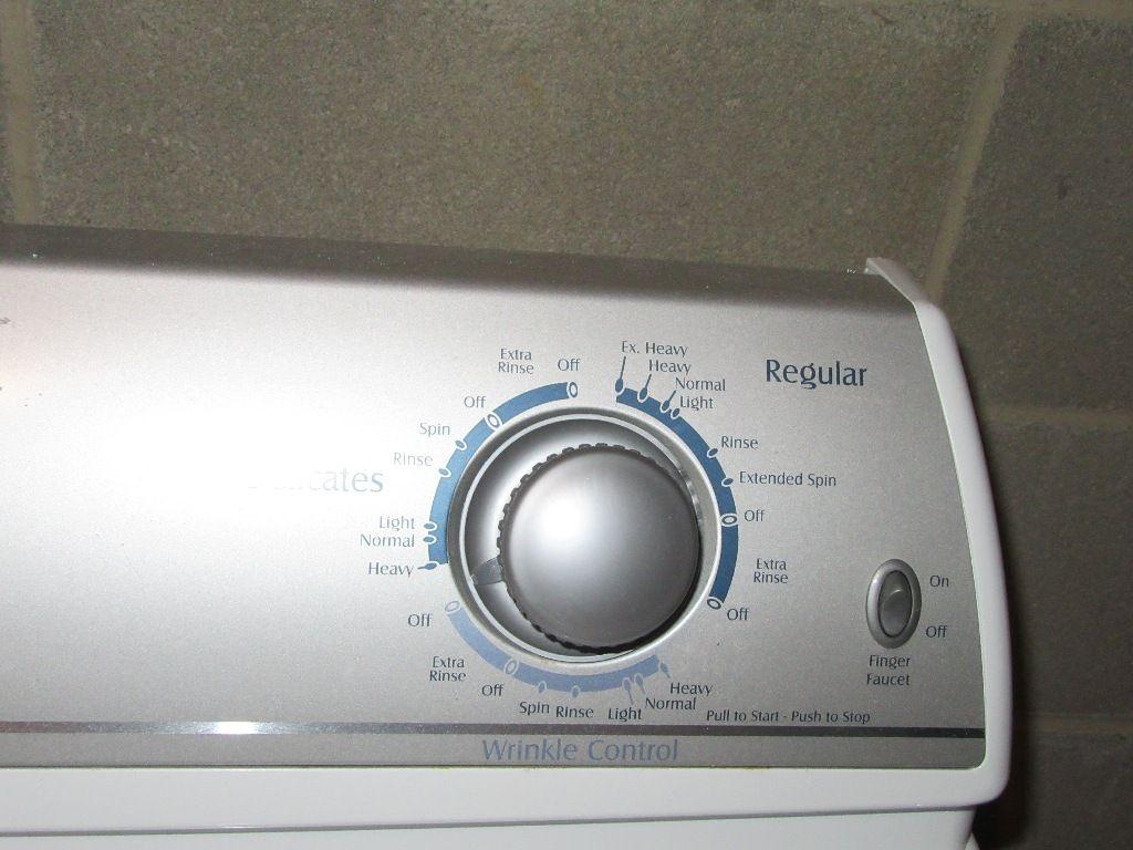 MAYTAG WASHER