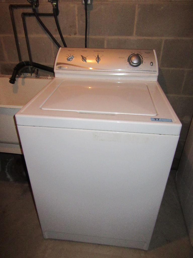 MAYTAG WASHER