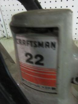 CRAFTSMAN 22" BUSHWACKER