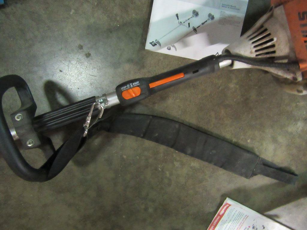 STIHL STRING TRIMMER