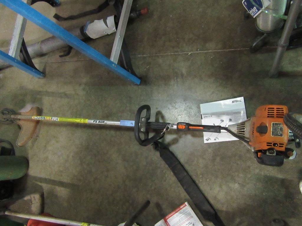 STIHL STRING TRIMMER