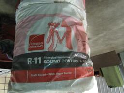 R-11 FIBERGLASS INSULATION